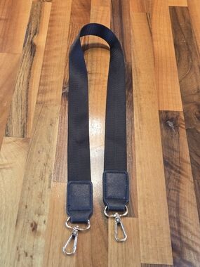 ​Replacement Black Nylon Crossbody / Backpack Strap